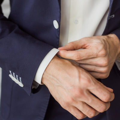 The Perfect Suit Accessories for Every Guy