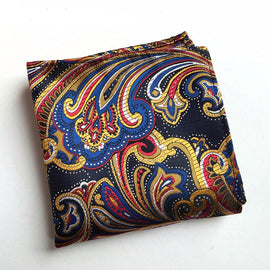 Gentlemen's Luxury Pocket Square