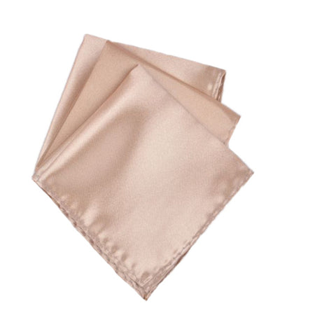 Vintage  Casual Pocket Square