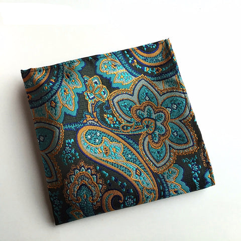 Gentlemen's Luxury Pocket Square