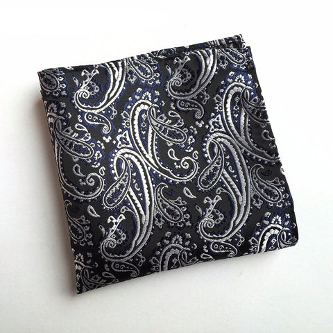 Gentlemen's Luxury Pocket Square