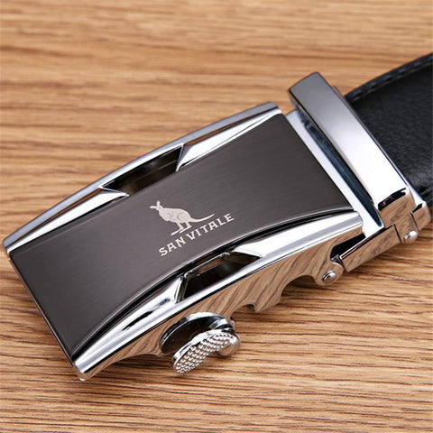 Genuine Luxury Casual Belt for Men