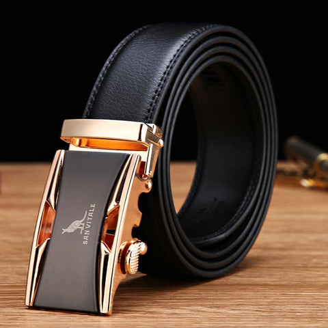 Genuine Luxury Casual Belt for Men