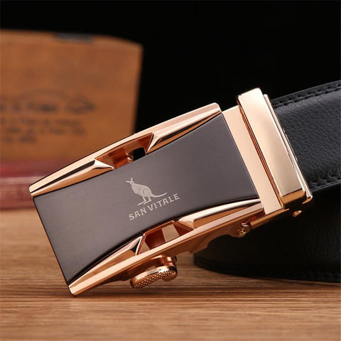 Genuine Luxury Casual Belt for Men