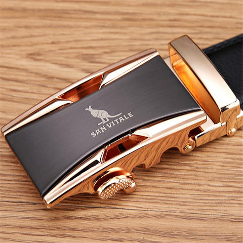 Genuine Luxury Casual Belt for Men