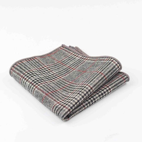 Luxury Skinny Pocket Square