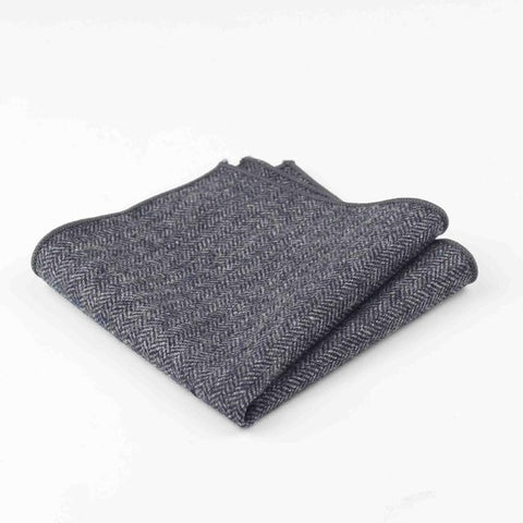 Luxury Skinny Pocket Square