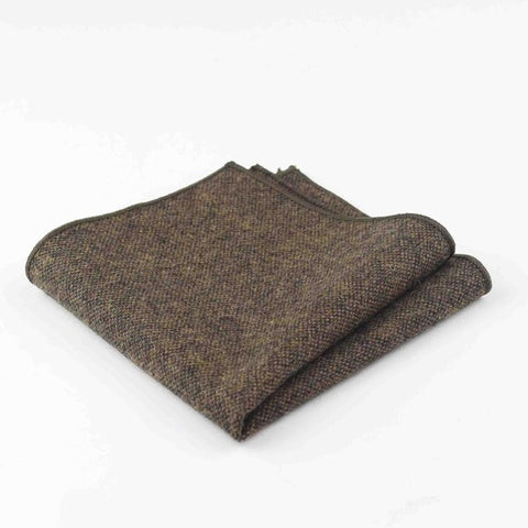 Luxury Skinny Pocket Square