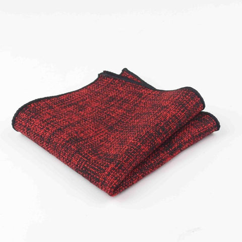 Luxury Skinny Pocket Square