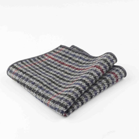 Luxury Skinny Pocket Square