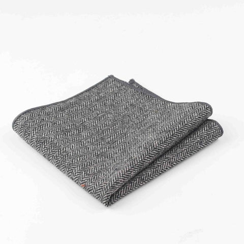 Luxury Skinny Pocket Square
