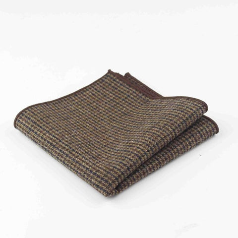 Luxury Skinny Pocket Square