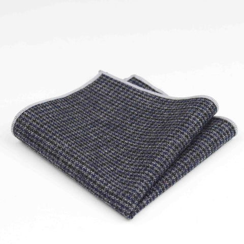 Luxury Skinny Pocket Square