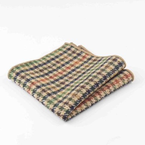 Luxury Skinny Pocket Square