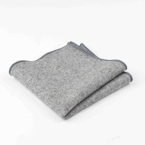 Luxury Skinny Pocket Square