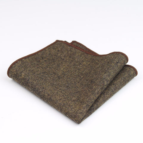 Luxury Skinny Pocket Square