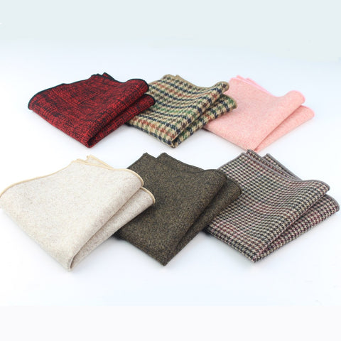 Luxury Skinny Pocket Square