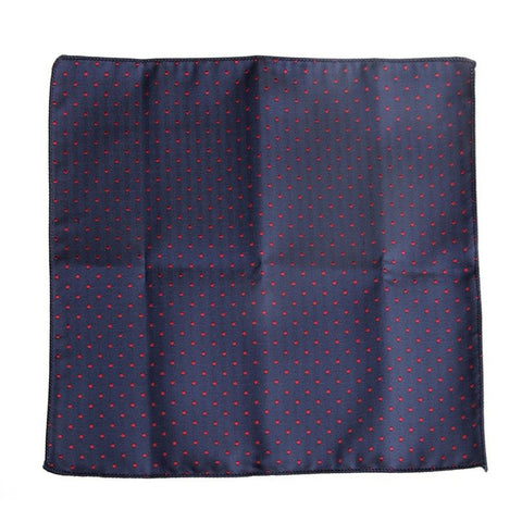 Fields Floral Pocket Square