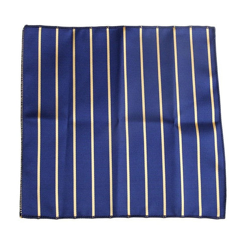 Fields Floral Pocket Square