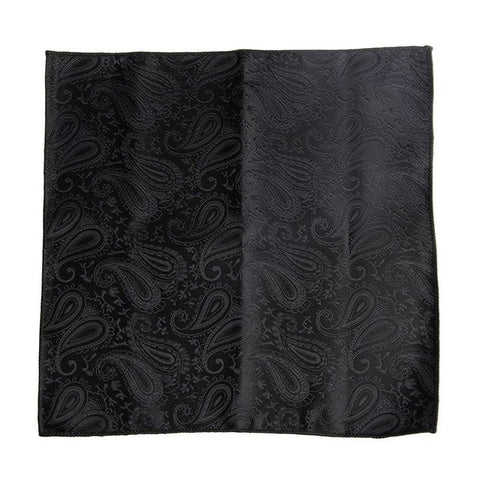 Fields Floral Pocket Square