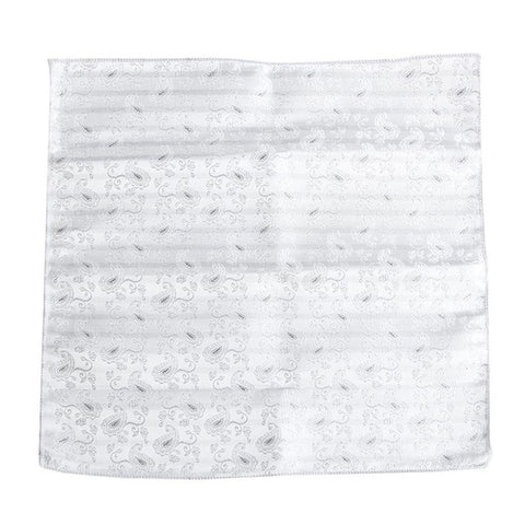 Fields Floral Pocket Square