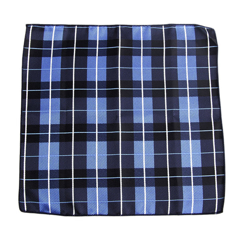 Fields Floral Pocket Square