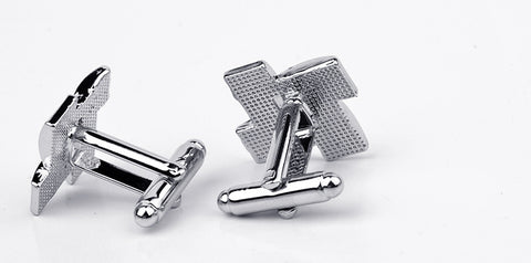 Fashion Simple Men Cufflink