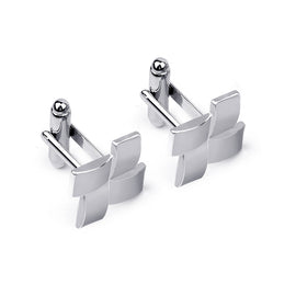 Fashion Simple Men Cufflink