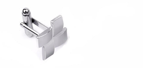 Fashion Simple Men Cufflink