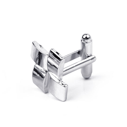 Fashion Simple Men Cufflink