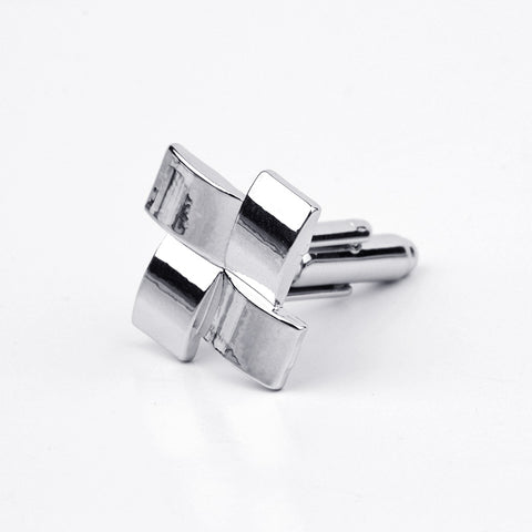 Fashion Simple Men Cufflink