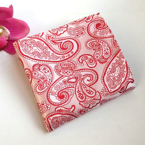 Gentlemen's Luxury Pocket Square