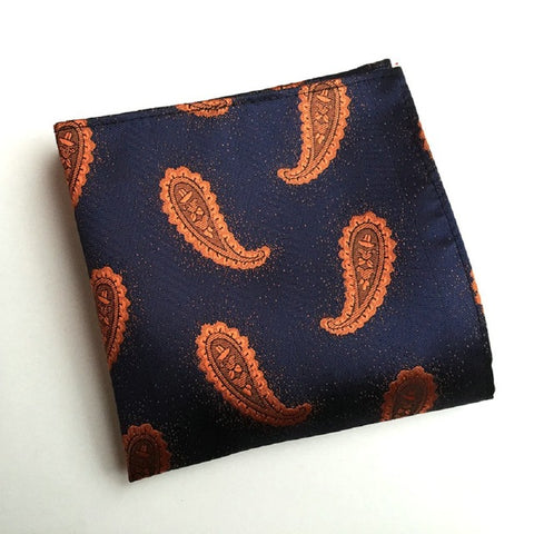 Gentlemen's Luxury Pocket Square