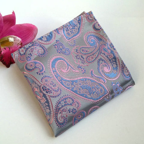 Gentlemen's Luxury Pocket Square