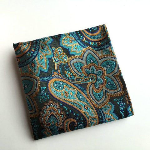 Gentlemen's Luxury Pocket Square