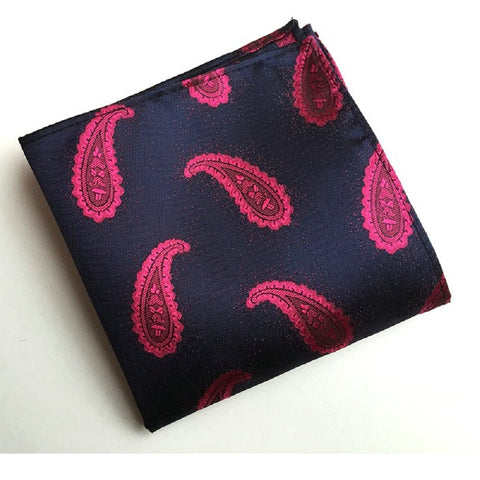 Gentlemen's Luxury Pocket Square