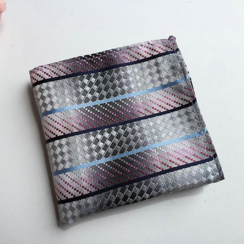Gentlemen's Luxury Pocket Square