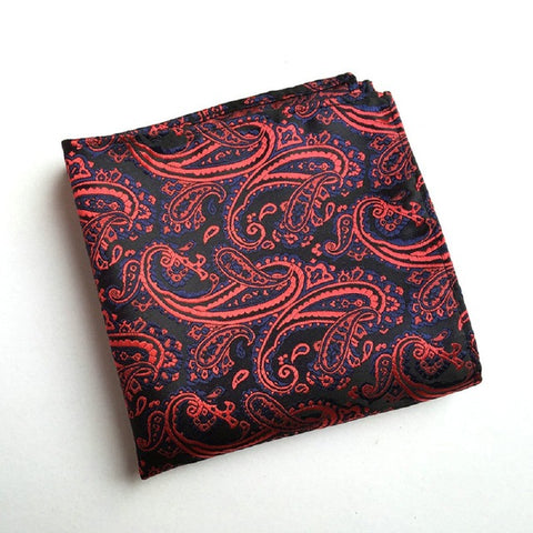 Gentlemen's Luxury Pocket Square
