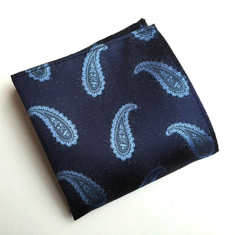Gentlemen's Luxury Pocket Square