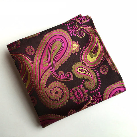 Gentlemen's Luxury Pocket Square