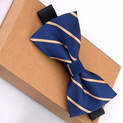 Pattern Lovely Bow Tie
