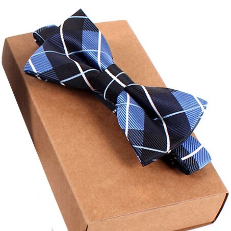 Pattern Lovely Bow Tie