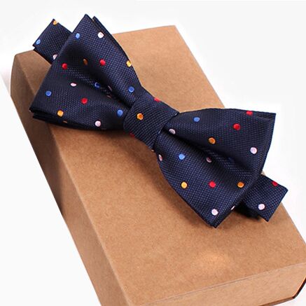 Pattern Lovely Bow Tie