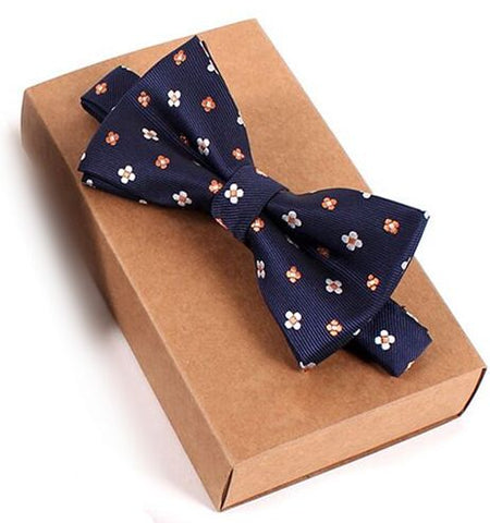 Pattern Lovely Bow Tie
