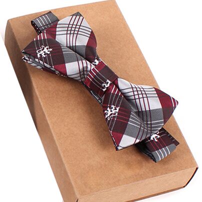 Pattern Lovely Bow Tie