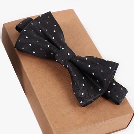 Pattern Lovely Bow Tie