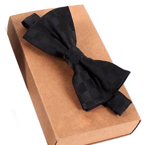 Pattern Lovely Bow Tie
