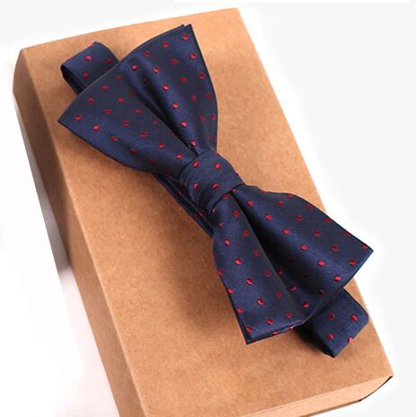 Pattern Lovely Bow Tie