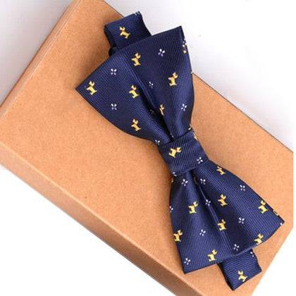 Pattern Lovely Bow Tie