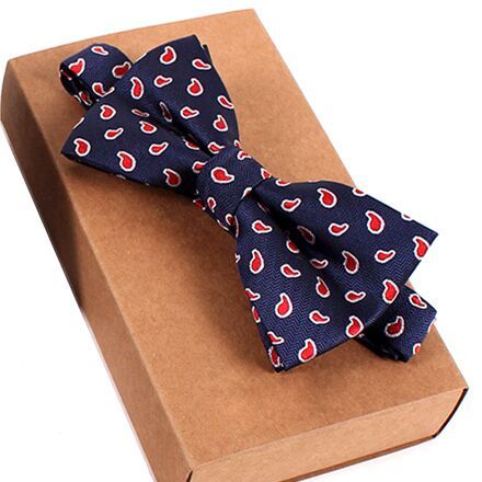 Pattern Lovely Bow Tie